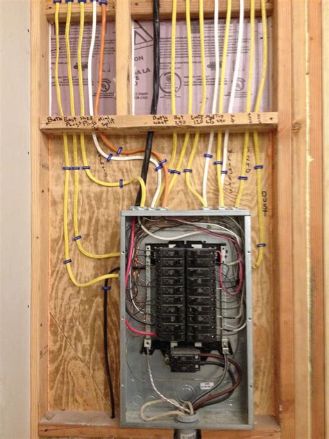 wiring a subpanel in garage